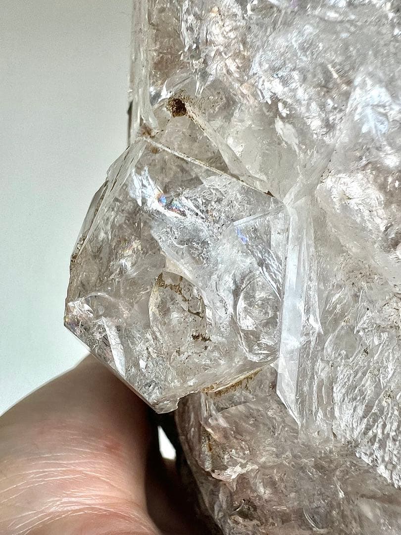 売約済✨価格２つ分け✨サプライズ✨２kg博物館級✨AAAAA世界一NYハーキマー