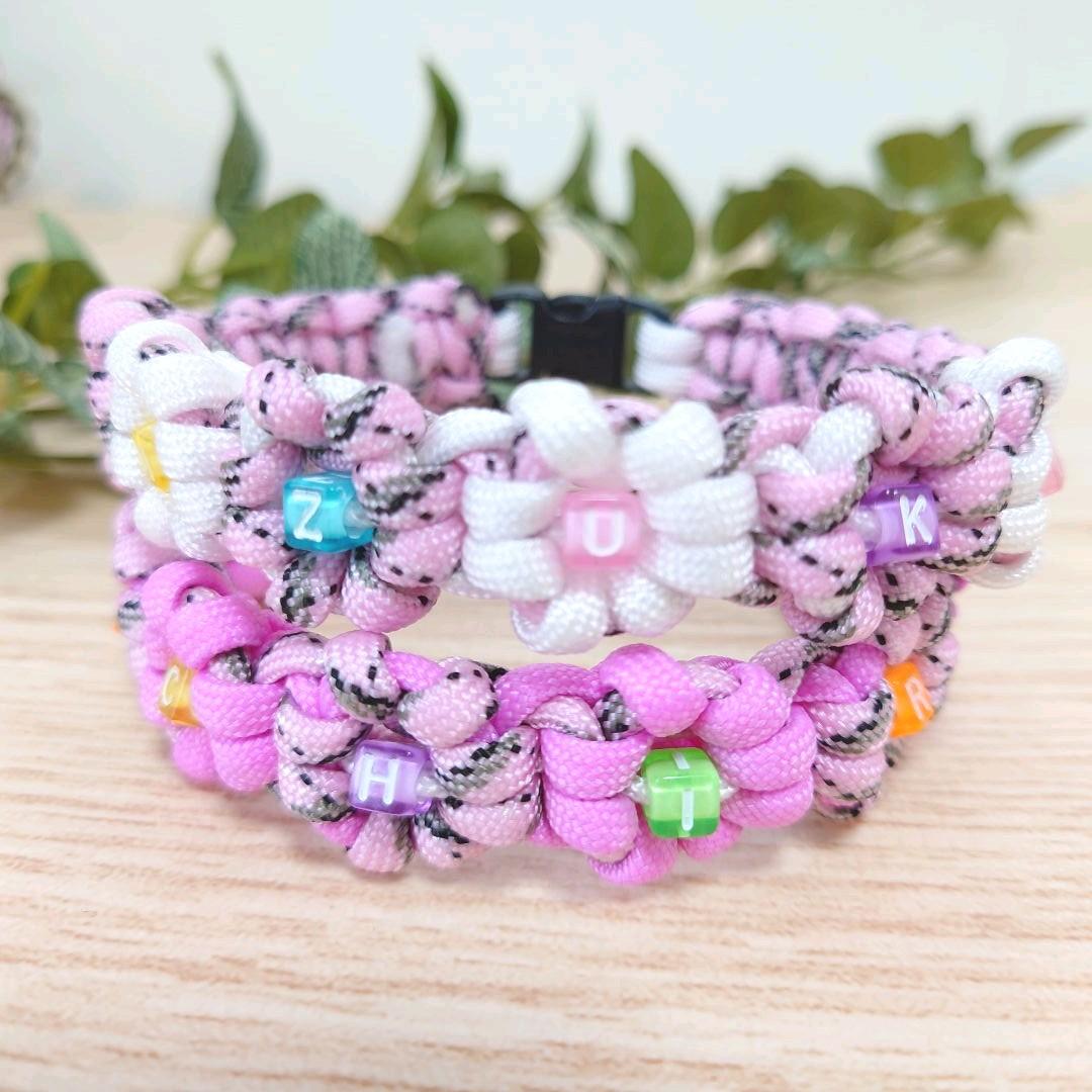 ❥❥KOYUKI330様❥❥　パラコードリード＆首輪