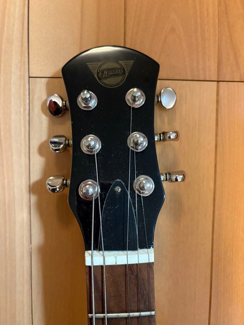 Pignose PGG-200 ブラック エレキギター