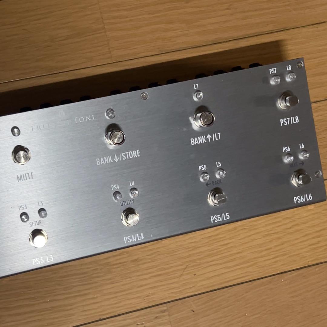 FREE THE TONE ARC-3 オーディオルーティングコントローラー