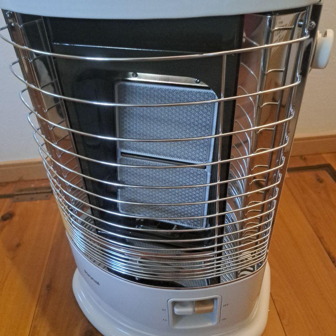 Rinnaiガス赤外線ストーブ