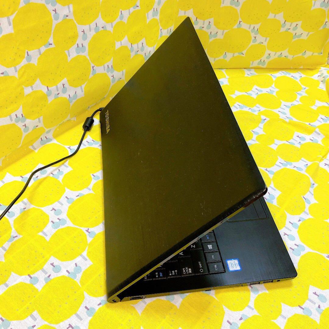 *54❤️新生活準備にとっておきの一台✨届いたらすぐ使えるノートパソコン♫