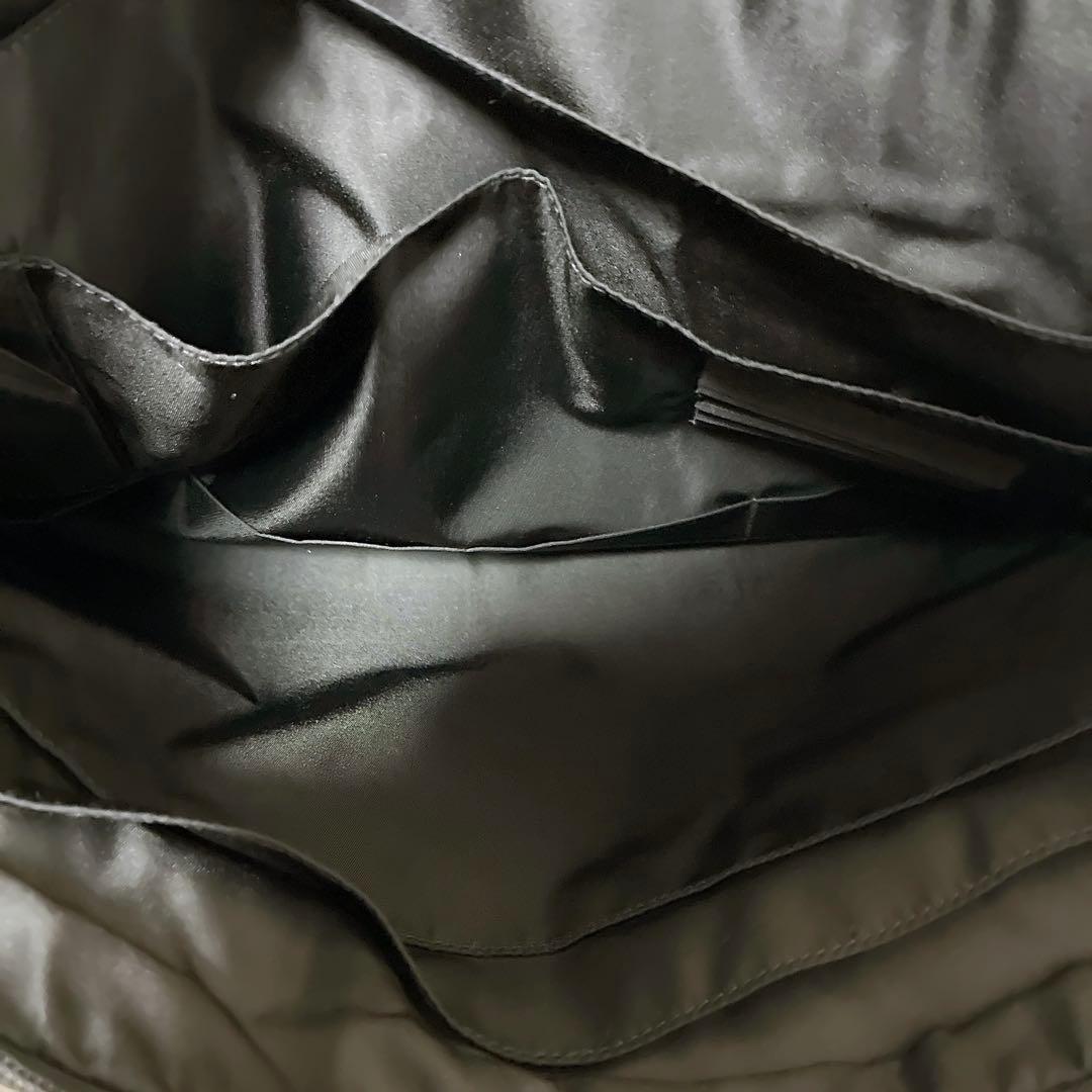 PRADA プラダ　ビジネスバッグ　ブリーフケース　トライアングルロゴ　ナイロン