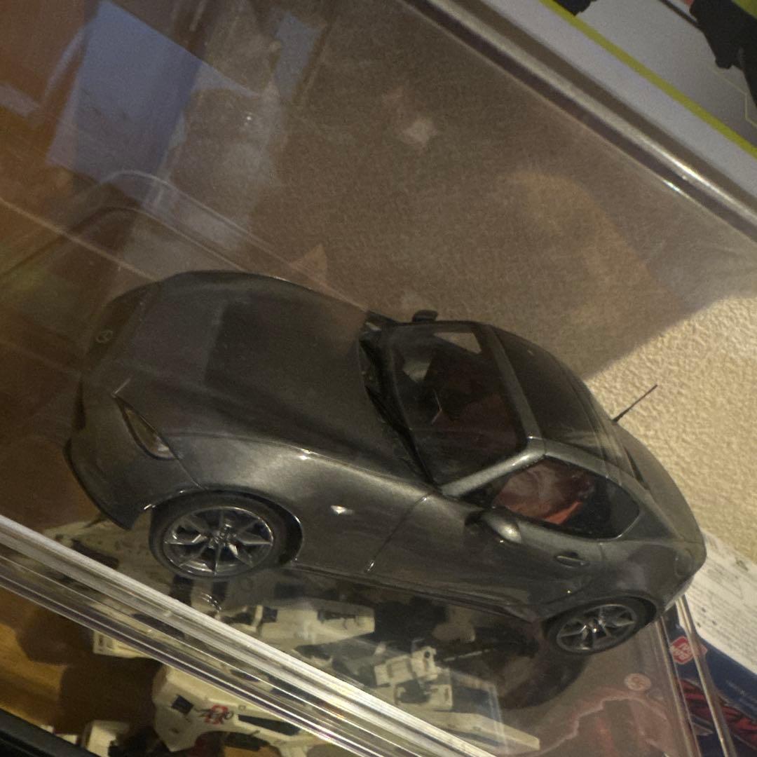 か*な様 KYOSHO 1/18 マツダ ロードスター RF グレー