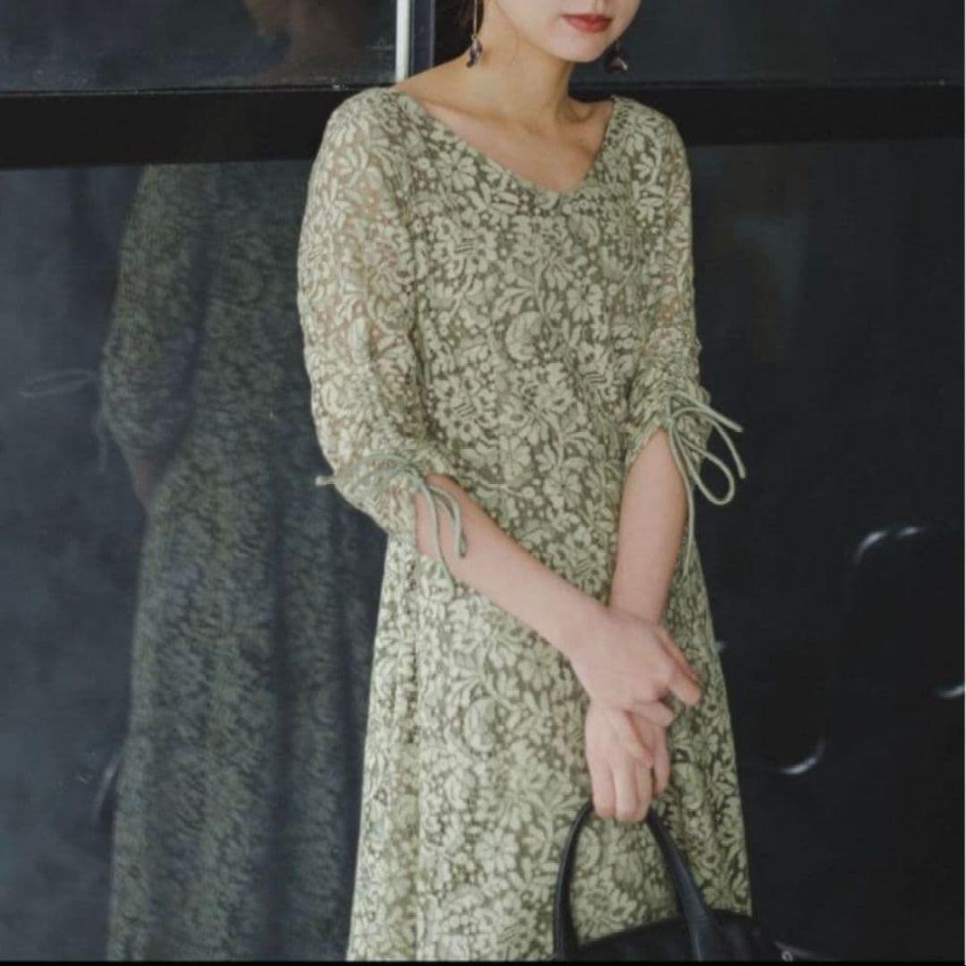 THE URBAN BLANCHE × Kastane ドレス 結婚式 お呼ばれ