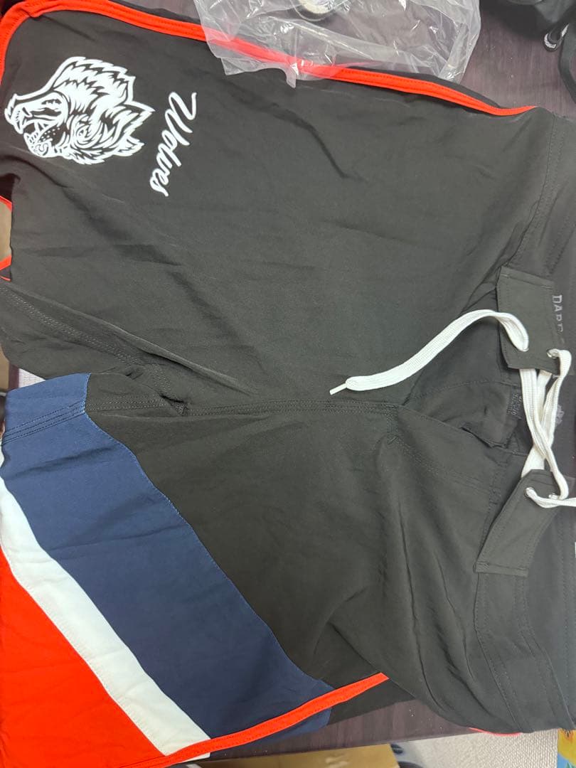 【未使用品】DARC SPORT ダルクスポーツ　サーフパンツ　34