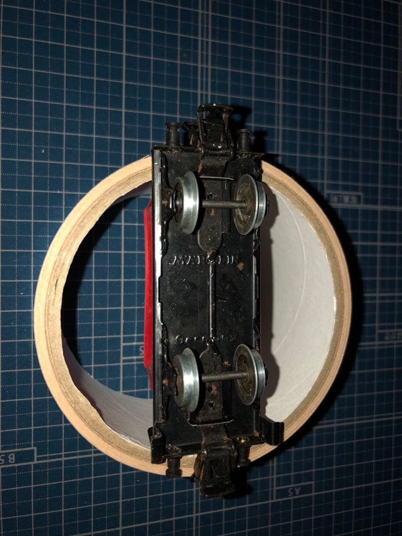 動作未確認】メルクリンHO3034電気機関車E41＋貨車2両＋トランス+3029