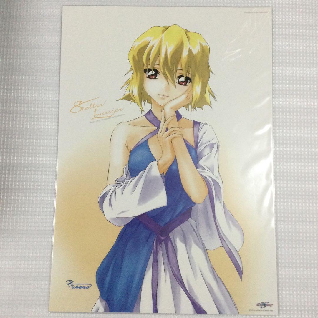 ガンダムSEED DESTINY ミニポスター　10種　未開封