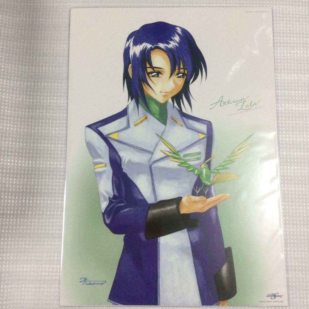 ガンダムSEED DESTINY ミニポスター　10種　未開封