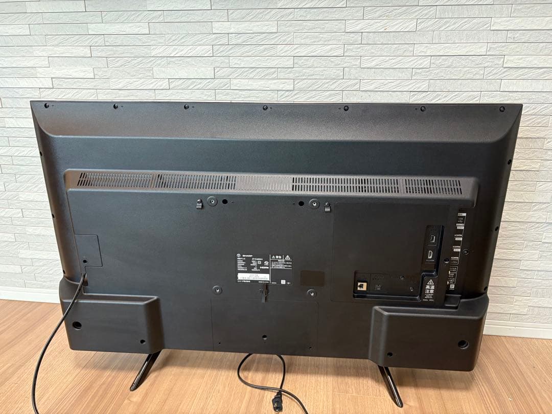 SHARP 42インチ液晶テレビ 4T-C42DH1