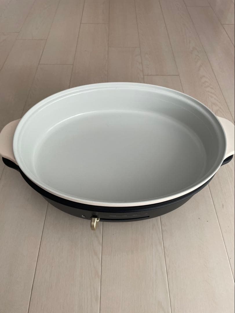 【専用出品】BRUNO オーバルホットプレート　電気鍋