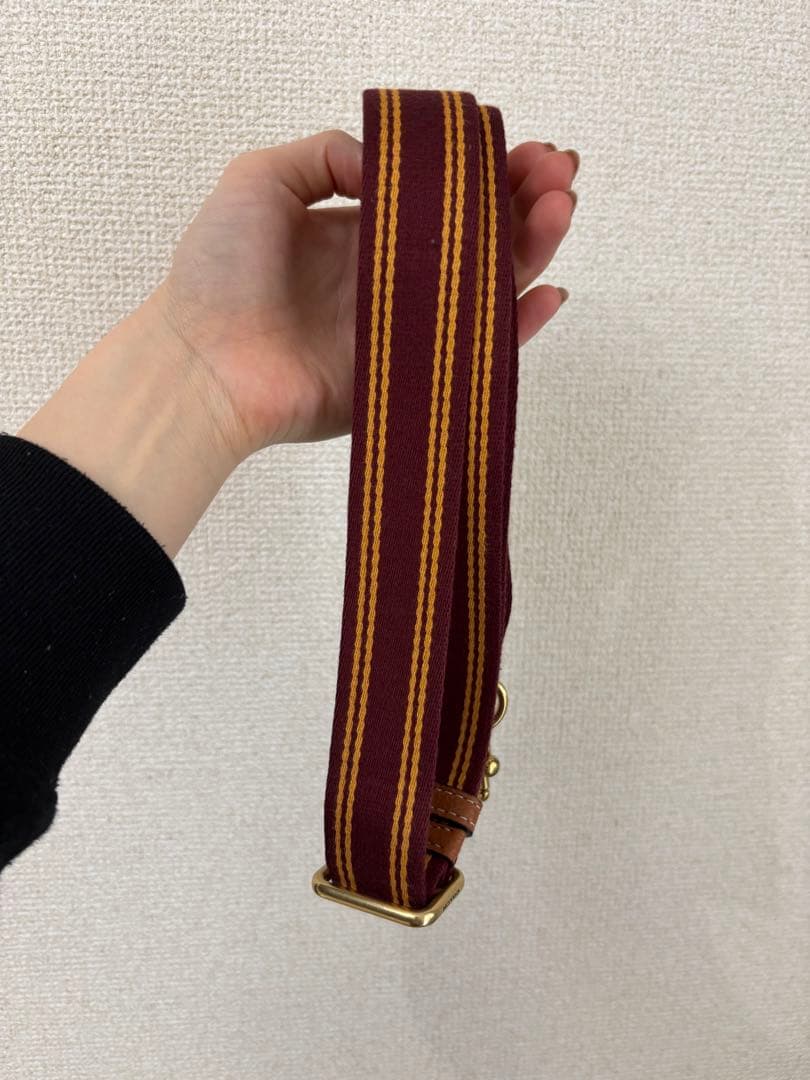 【美品】coach バック