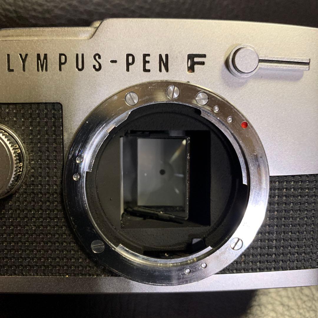 OLYMPUS PEN FT 40㎜f1.4