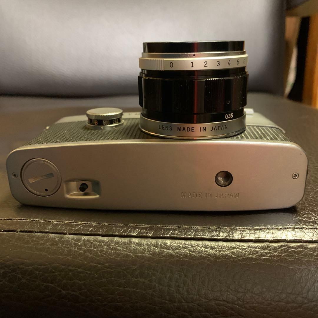 OLYMPUS PEN FT 40㎜f1.4