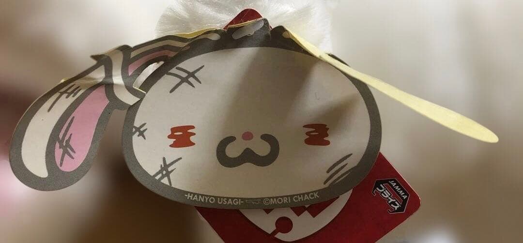 汎用うさぎ　ハンヨウウサギ ぬいぐるみ