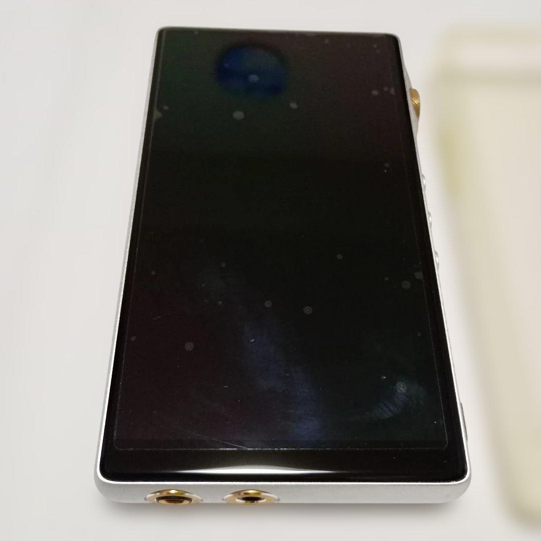 iBasso Audio DX160 ver.2020 silver 中古