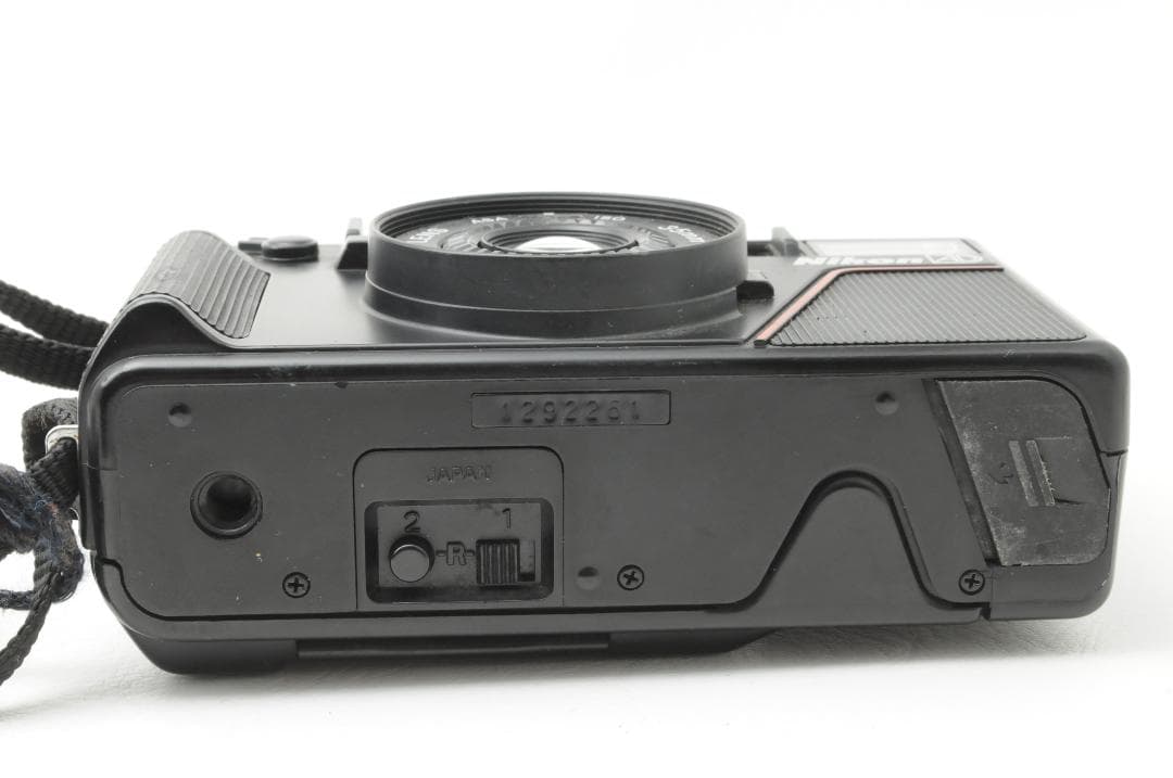 Nikon ニコン L35AD 初代ピカイチ 単三電池駆動