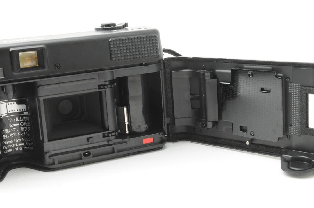 Nikon ニコン L35AD 初代ピカイチ 単三電池駆動