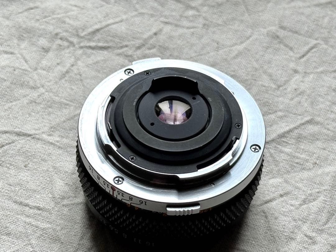 ⌘完動品！ モルト交換済、作例あり！ OLYMPUS OM2 SP⌘