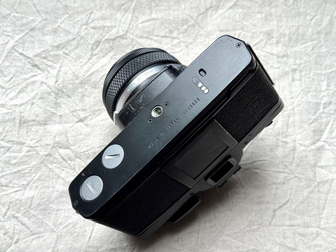 ⌘完動品！ モルト交換済、作例あり！ OLYMPUS OM2 SP⌘