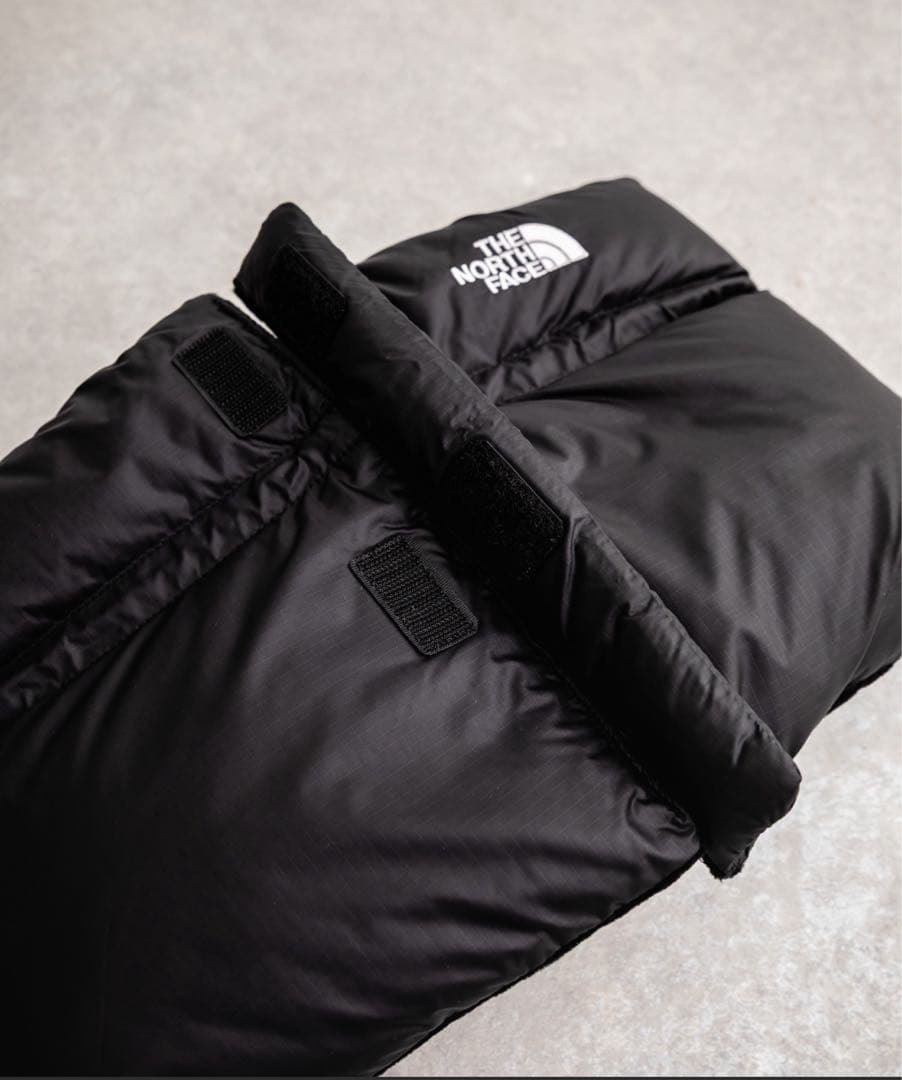 ノースフェイス　ヌプシ　ネックウォーマー　韓国限定スヌード