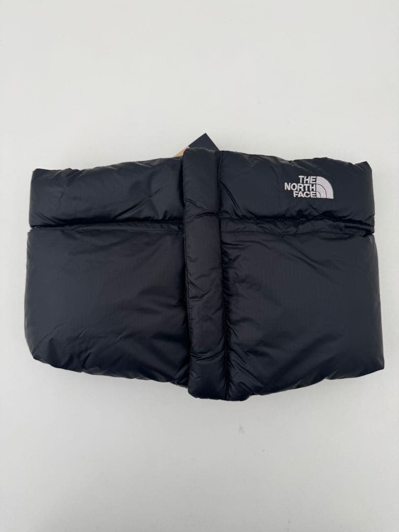 ノースフェイス　ヌプシ　ネックウォーマー　韓国限定スヌード