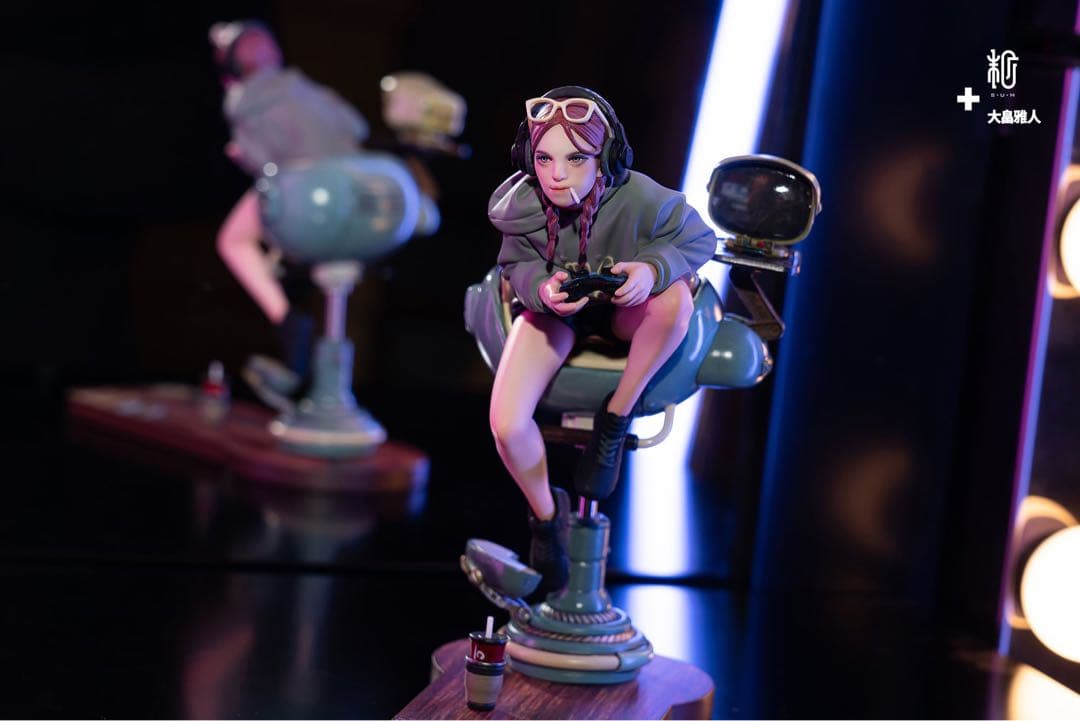 サムアート 東京ゲーム少女 開封品