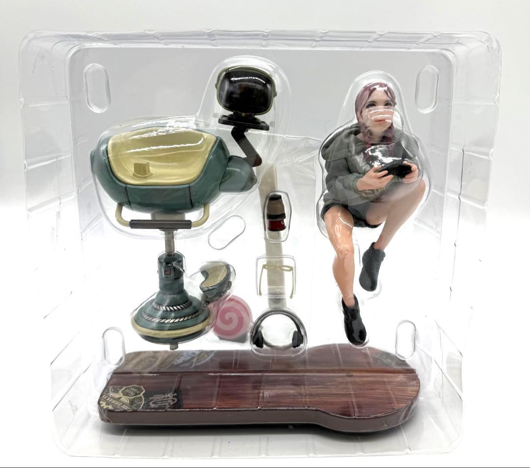 サムアート 東京ゲーム少女 開封品