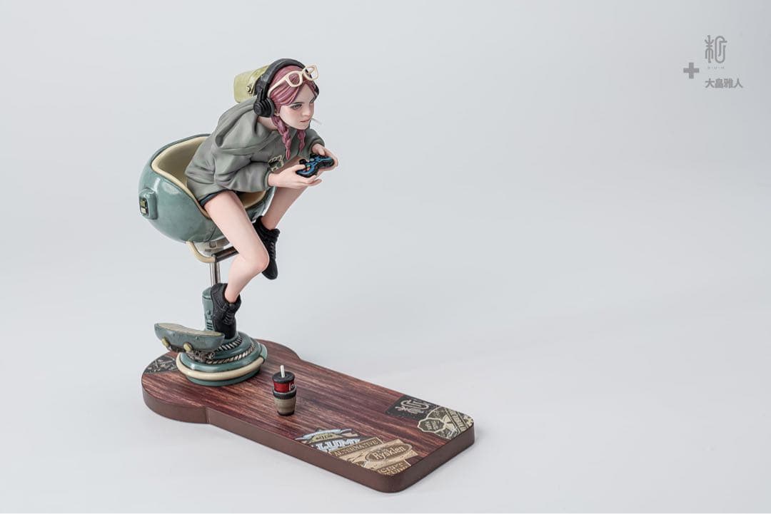 サムアート 東京ゲーム少女 開封品