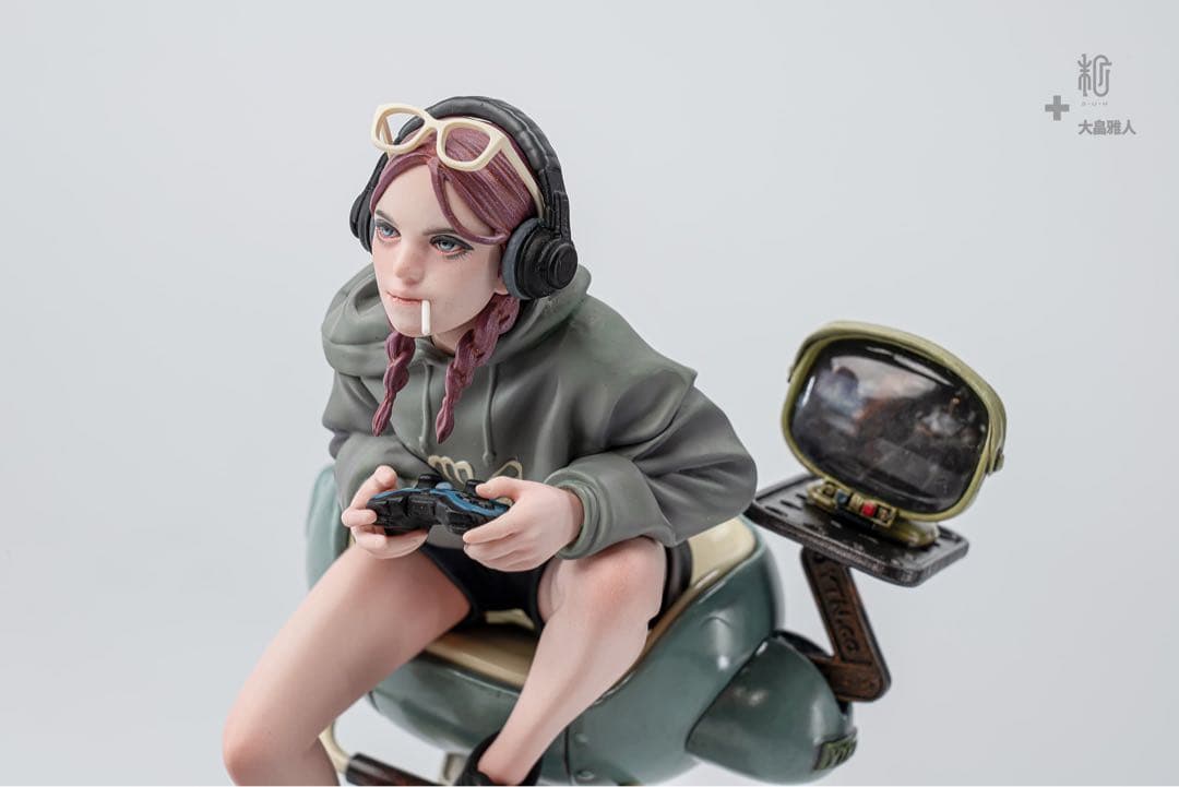 サムアート 東京ゲーム少女 開封品