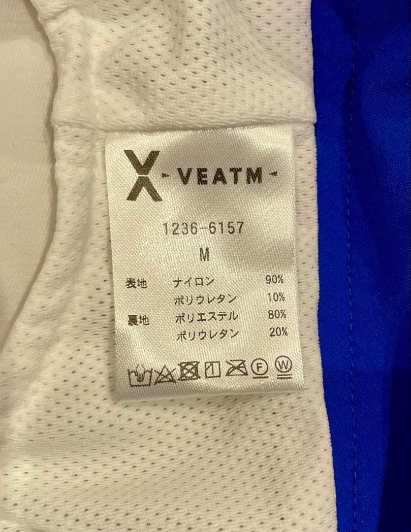 【完売モデル】VEATMサーフパンツM（未使用）FWJ/JBBF/フィジーク