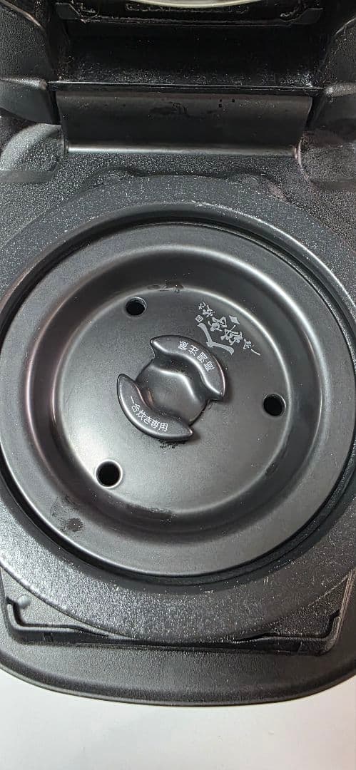 TIGER 土鍋圧力IH炊飯ジャーJPG-S100 5.5合