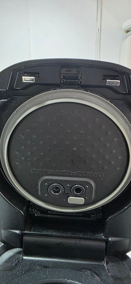 TIGER 土鍋圧力IH炊飯ジャーJPG-S100 5.5合