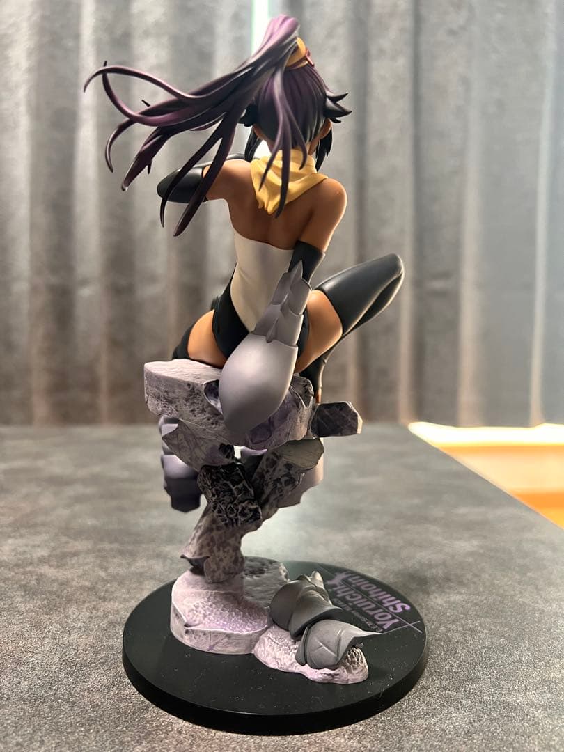 BLEACH 夜一 フィギュア