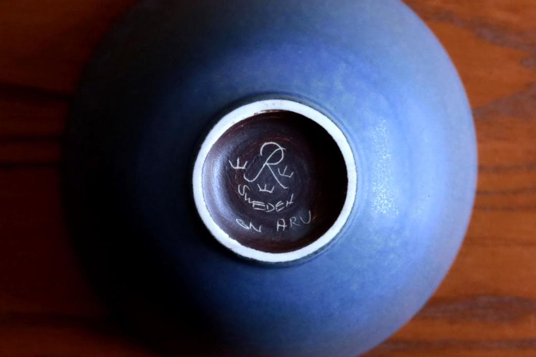 Gunnar Nylund グンナーニールンド ボウル 抹茶茶碗 89982