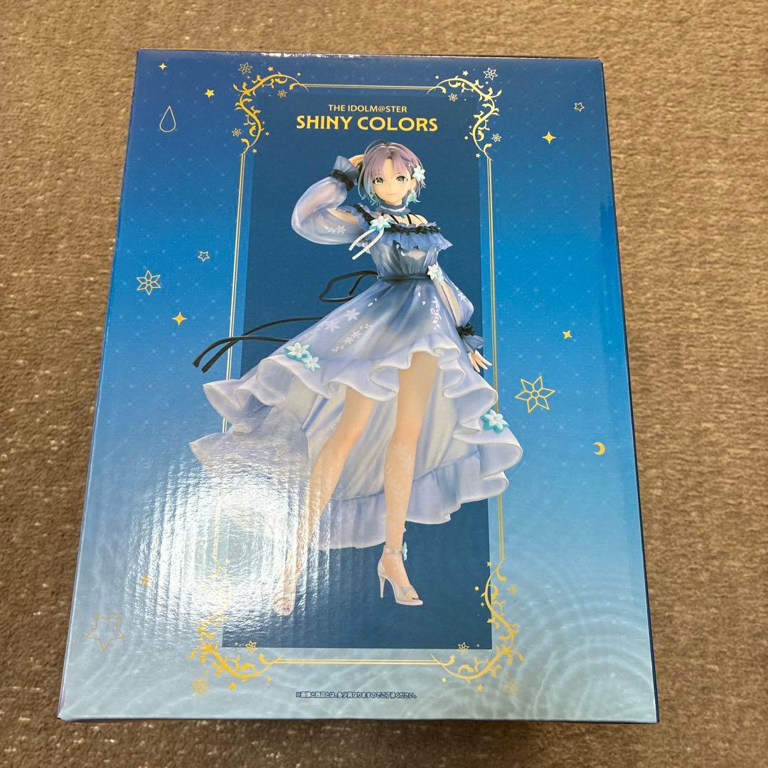 一番くじ アイドルマスター シャイニーカラーズ A賞 浅倉透 フィギュア