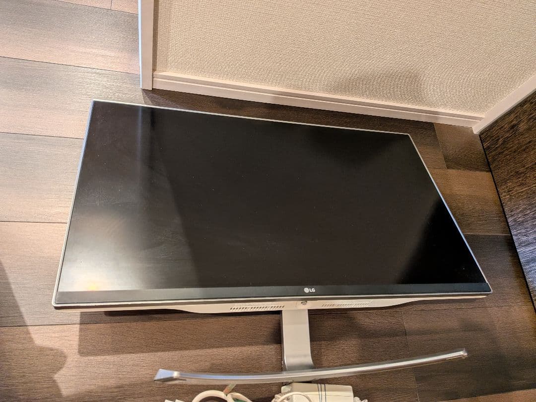 【完動品4Kモニター】LG　27UD68-W　27インチ