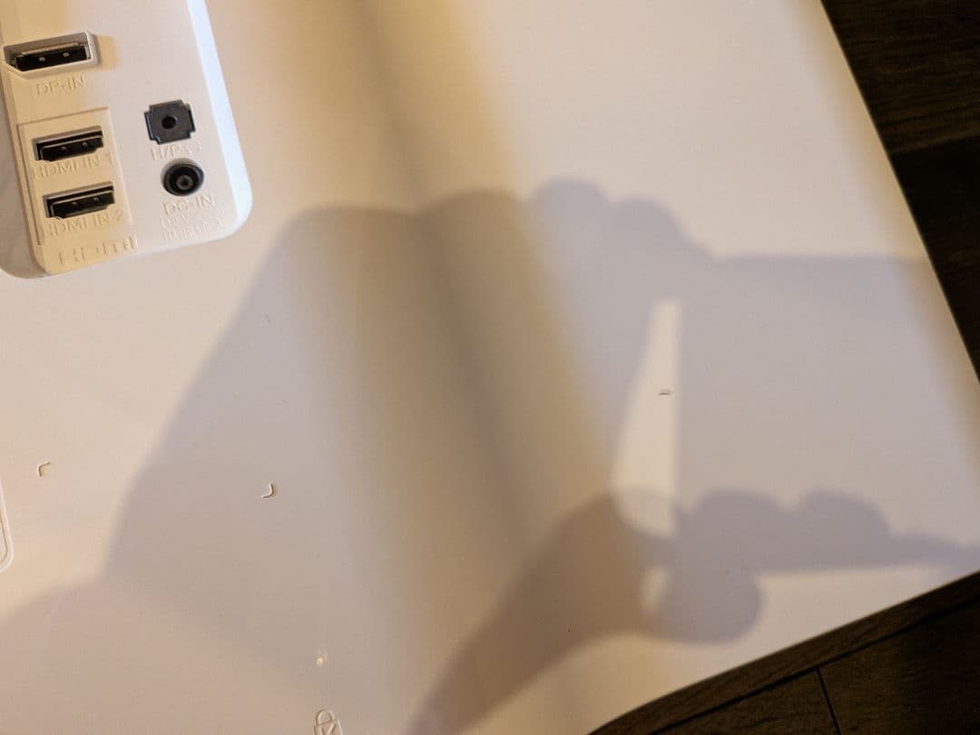 【完動品4Kモニター】LG　27UD68-W　27インチ