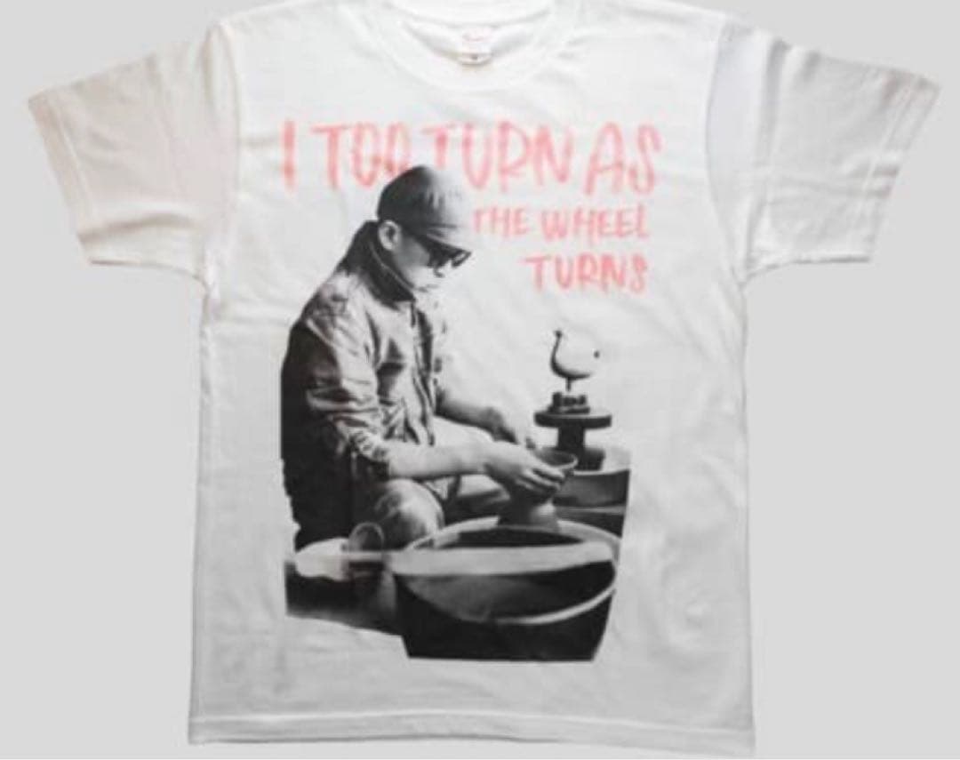 NIGO 半泥子　展示会場限定　Tシャツ　XL