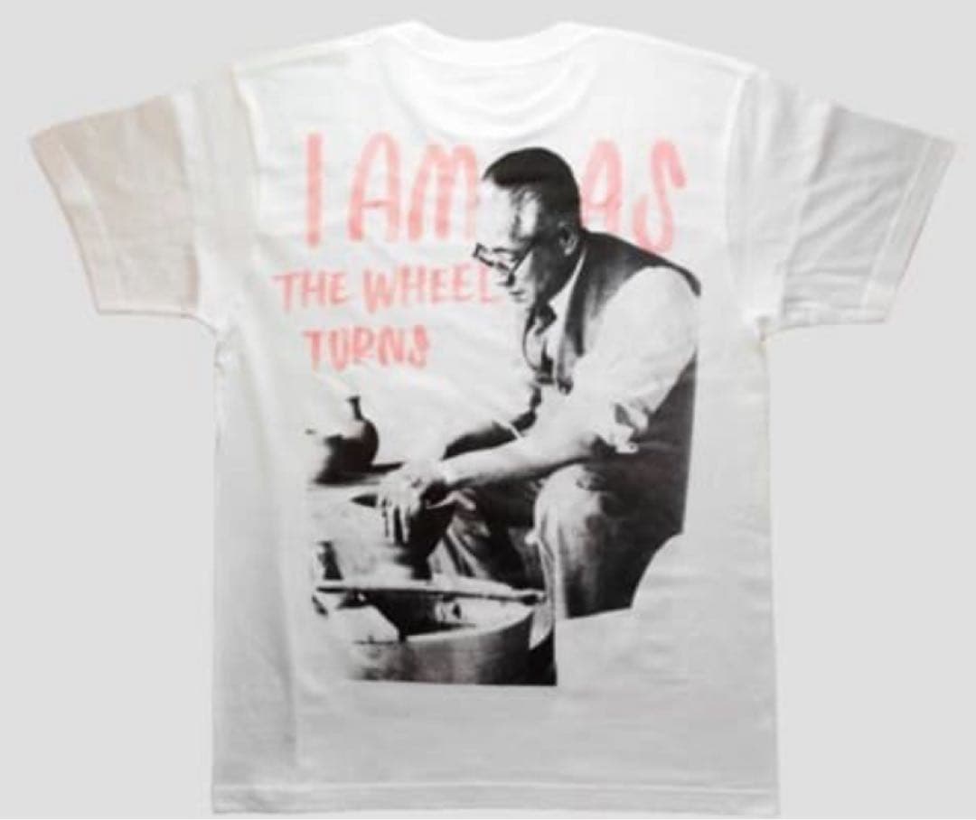 NIGO 半泥子　展示会場限定　Tシャツ　XL