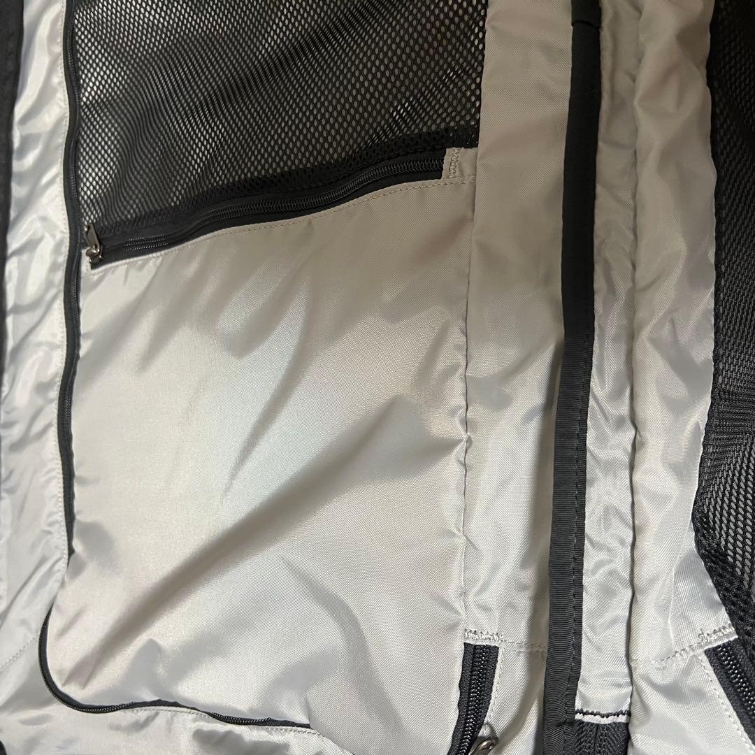 patagonia TRANSPORT ROLLER 90L キャリーケース　黒