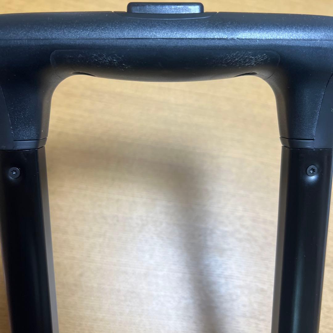 patagonia TRANSPORT ROLLER 90L キャリーケース　黒