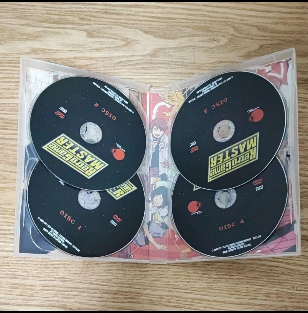 栗*栗様 Retro Game Master　ゲームセンターCX　コレクションD