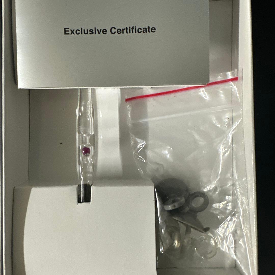 水質管理 CABOCHON RUBY ADA