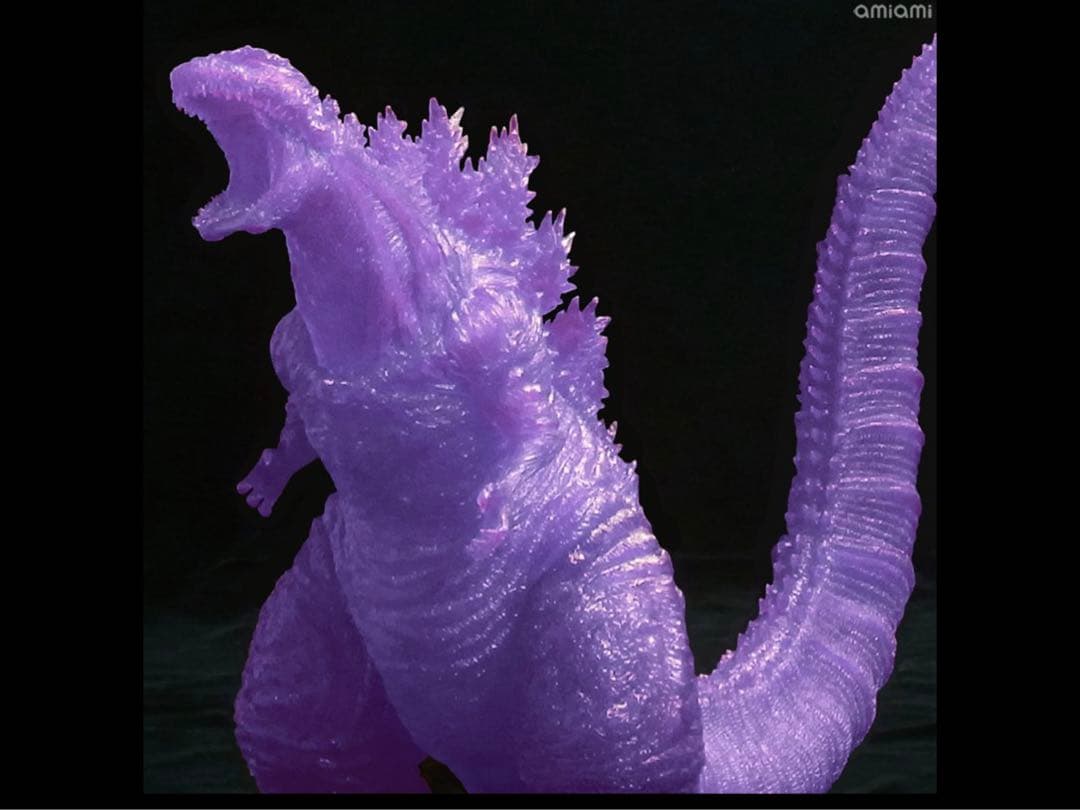 東宝大怪獣シンゴジラ　限定色2体セット