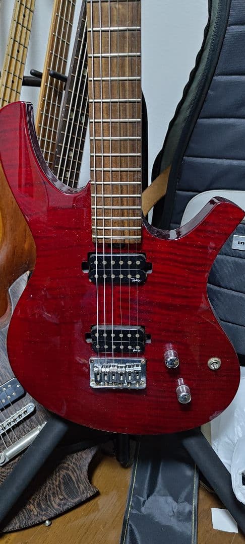 ギター Parker PDF-40 Trans Red DragonFly