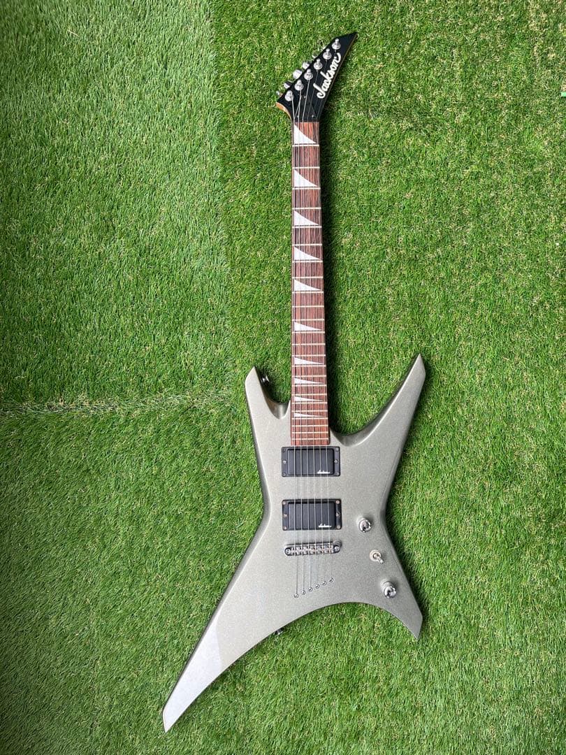 Jackson エレキギター レアシェイプ 中古
