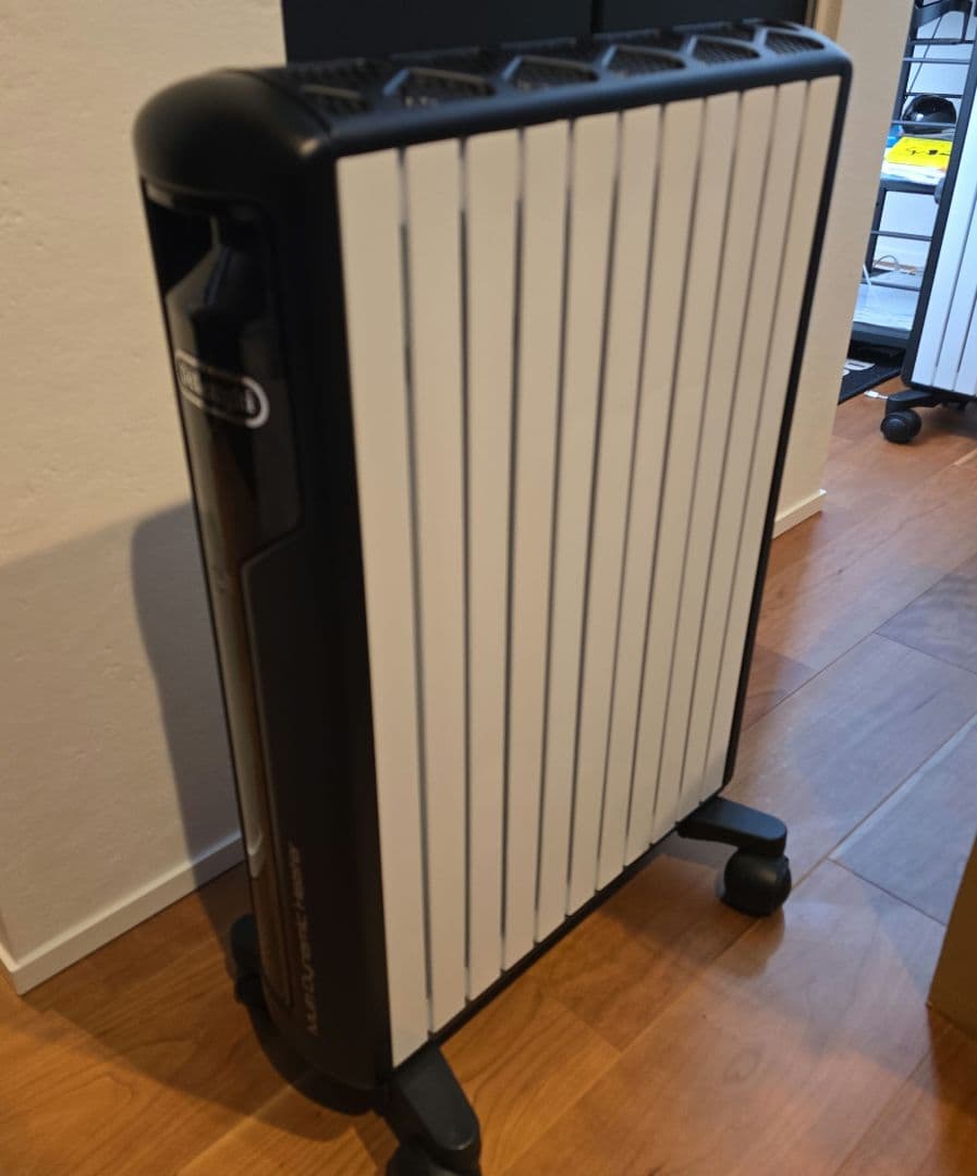 MDH15-BK デロンギ マルチダイナミックヒーター