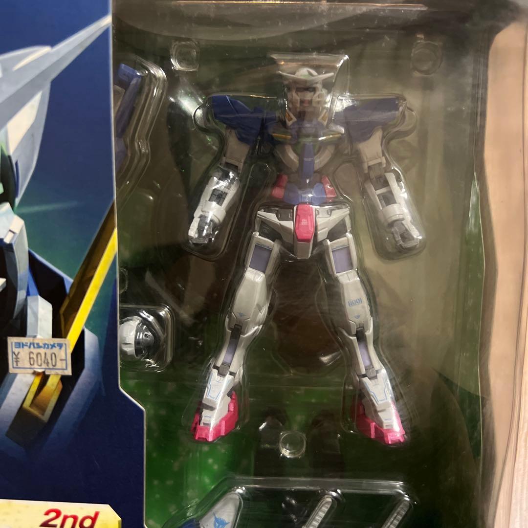 ガンダム エクシア DX 1/144 HCM Pro 2nd Ver.