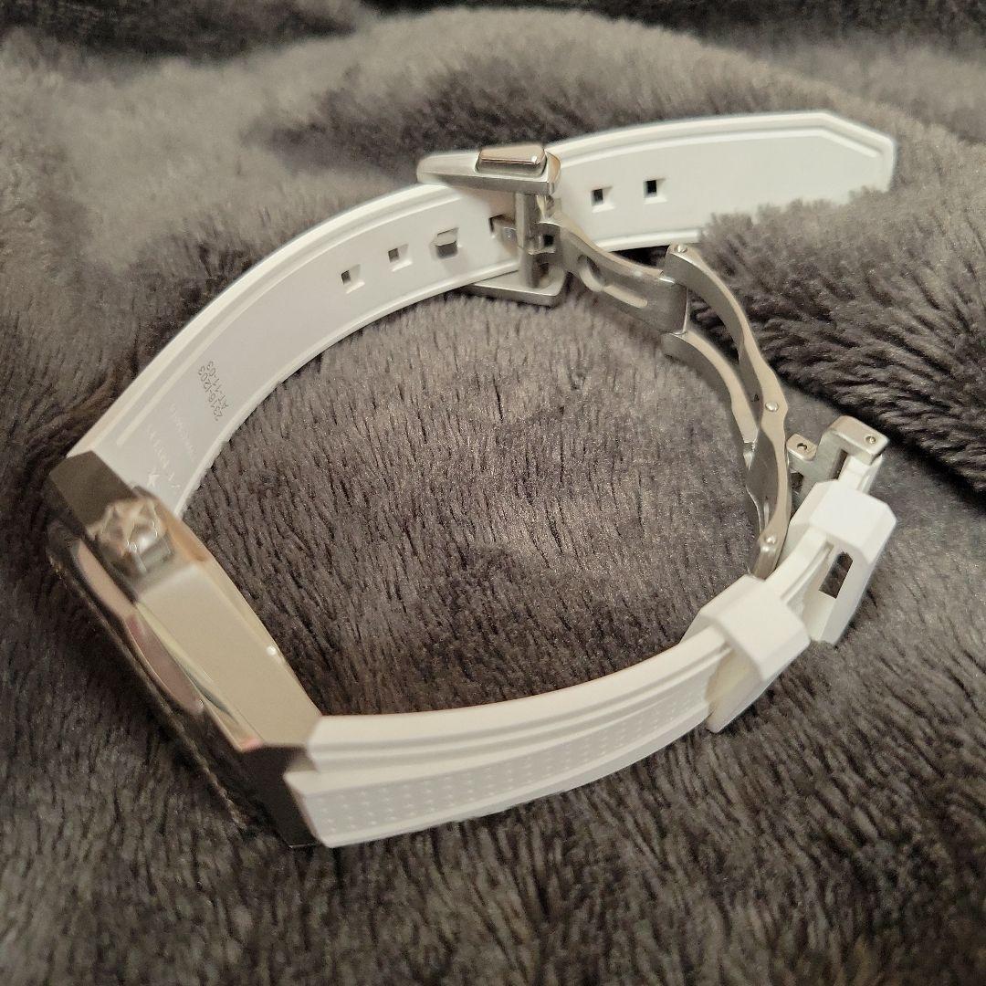 ゼニス ラバー白